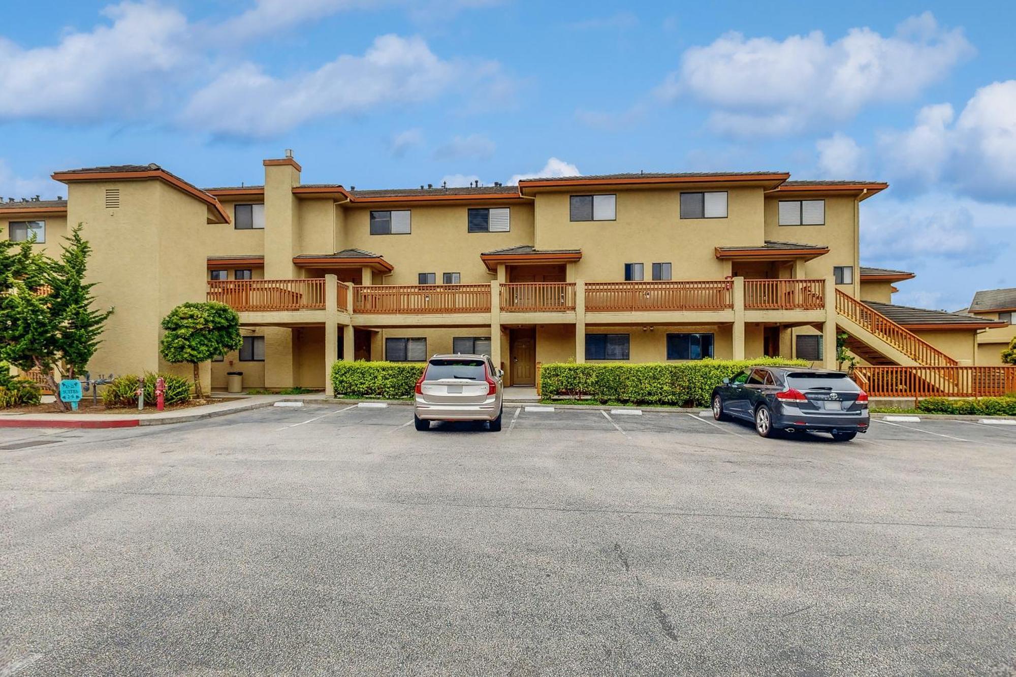 Seascape Sanctuary Apartment Aptos Exterior photo